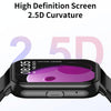 CY12 1.9 inch IPS Screen Smart Watch Supports Voice Calls / Health Monitoring(Black)