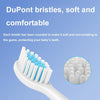 USB Charging Fully Automatic Ultrasonic Cartoon Children Electric Toothbrush, Color: Pink with 1 Head