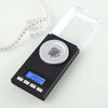100g/0.001g High-Precision Portable Jewelry Scale  Mini Electronic Scale Precision Carat Electronic Scale