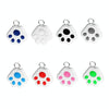 HYC09 Mini Pet GPS Tracker - Bluetooth Anti-Lost Locator (Green)