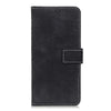 For Galaxy A71 5G Crocodile Texture Horizontal Flip Leather Case with Holder & Card Slots & Wallet(Black)