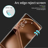 For Xiaomi Poco X6 Pro MOFI 9H 2.5D Full Screen Tempered Glass Film(Black)