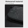 BANGE BG-77202 Men Fashion Chest Bag Waterproof Portable Storage Messenger Bag(Black)