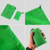 Outdoor Portable Waterproof Picnic Camping Mats Beach Blanket Mattress Mat 200cm*140cm(Green)