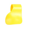 10 PCS BSDDP Motorcycle Modification Accessories Throttle Timing Booster(Yellow)