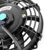7 inch 12V 80W Car Powerful Transmission Oil Cooling Fan with Mounting Accessorie