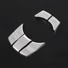 Multi-function Knob Modified IDRIVE Button Decorative Sticker for BMW 1 2 3 5 Series X1 X3 X5 X6