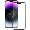 iPhone 14 Pro Max Front Glass Lens with OCA Adhesive