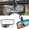 For UTV / ATV UTV-59B Universal 1.75 - 2 inch Rearview Mirror Center Mirror