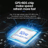 3.5" GPS HUD Head-Up Display Car Speedometer - Zero Power Consumption