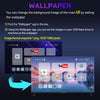 H96 Max W2 4K Ultra HD Android 11.0 Smart TV Box with Remote Control, Amlogic S905W2 Quad-Core, 4GB+64GB(EU Plug)
