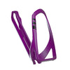 ENLEE R-30 Plastic Bicycle Bottle Cage Road And Mountain Bike Cylinder Holder Cycling Accessories(Purple)