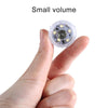 Universal Car Wireless LED Atmosphere Lights Emergency Foot Light (Pink Light)