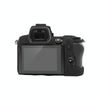 PULUZ Soft Silicone Protective Case for Nikon Z6 II(Black)
