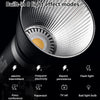 Godox ML60 60W LED Light 5600K Video Studio Flash Light(EU Plug)