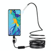 inskam107 3.9mm 3 In 1 HD Waterproof Industry Digital Endoscope Inspection Camera, Length:1m Hard Cable