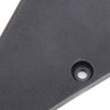 4 PCS Car-Styling Blade Decorative Sticker(Black)