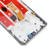 Honor X9b Gold LCD Screen & Digitizer Assembly with Frame