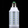 15W PC Case Corn Light Bulb, E27 1280LM 60 LED SMD 5730, AC 85-265V(Warm White)