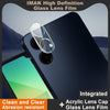 For Samsung Galaxy A06 4G imak High Definition Integrated Glass Lens Film