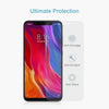 2 PCS 0.26mm 9H 2.5D Tempered Glass Film for Xiaomi Mi 8