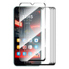 For Samsung Galaxy A17 5G 5pcs ENKAY Hat-Prince Full Glue High Aluminum-silicon Tempered Glass Film