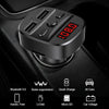T60 Car MP3 Bluetooth Player Charger