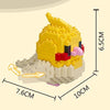 237pcs No.8914 Children Educational Assembly Bird Model Building Blocks Toys