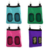Green Hanging Hay Bag for Rabbits, Guinea Pigs & Small Pets