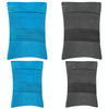 Beach Sandbags Sand Removal Brush Beach Vacation Camping Equipment, Color: Blue Large