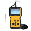 V310 Car Handheld V1.1 OBD2 Fault Detector OBD2 Diagnostic Tool