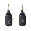 C01 Electric Guitar Wireless Audio Transmitter Receiver(Black)