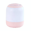 Rechargeable Touch Control LED Night Light Bedside Lamp PRO Version 4000mAh Pink