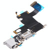 iPhone 6 Charging Port Flex Cable (Grey)