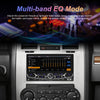 6.86inch Dual Butt Button Knob Player MP5 With Backup Camera Function / Bluetooth / CarPlay(Standard)