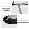 D10 3-In-1 15W Magnetic Mobile Phone Earphone Watch Wireless Fast Charger(White)