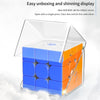 GAN12 Competition Practice Third-Order Magnetic Magic Cube Puzzle Toy, Style: UV Version