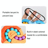 Six-sided Spinning Fidget Spinner Ball(Pink)