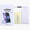 For Galaxy S20 UV Liquid Curved Full Glue Full Screen Tempered Glass Film