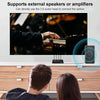 XP03 4K 2x2 HDMI Video Wall Controller Multi-screen Splicing Processor, Style:Playback Version(EU Plug)