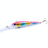 M0208 13.3cm/13.4g Lure Bionic Multi-section Mino Fake Lure Plastic Lure(3)