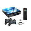 W8PRO 64G Dual System HD Wireless Joystick Retro Gaming Console With 36000+ Games US Plug