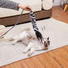 Floppy Fish Catnip Toy - Interactive Plush Sea Fish 130cm