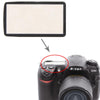Nikon D200 Top Cover LCD Screen Replacement