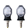 2pcs Motorcycle Steering Lamp Small Shark LED Highlight(MK-100)