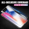 Soft Hydrogel Film Full Cover Front Protector for iPhone XR / 11