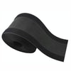 2 PCS 1m Wire Protection Harness Sleeve Storage Cable Manager(Carpet)