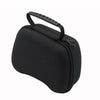 Game Handle Storage Bag Portable Hard Shell Bag For PS5(Black)