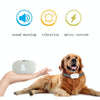 Rechargeable Dog Training Collar - Waterproof Shock, Vibrate, Beep - 500m Range