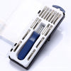 Multi-Function Magnetic Screwdriver Set, Specification: 16 In 1